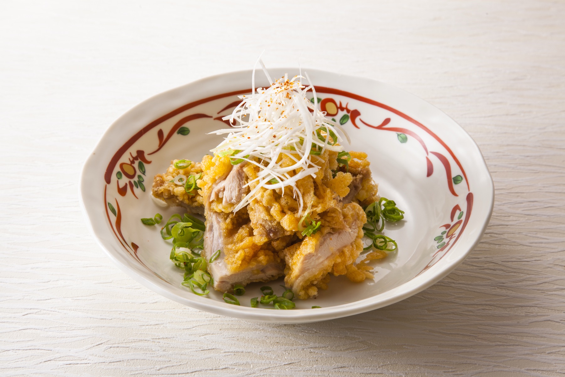 鶏もものスパイシー焼き