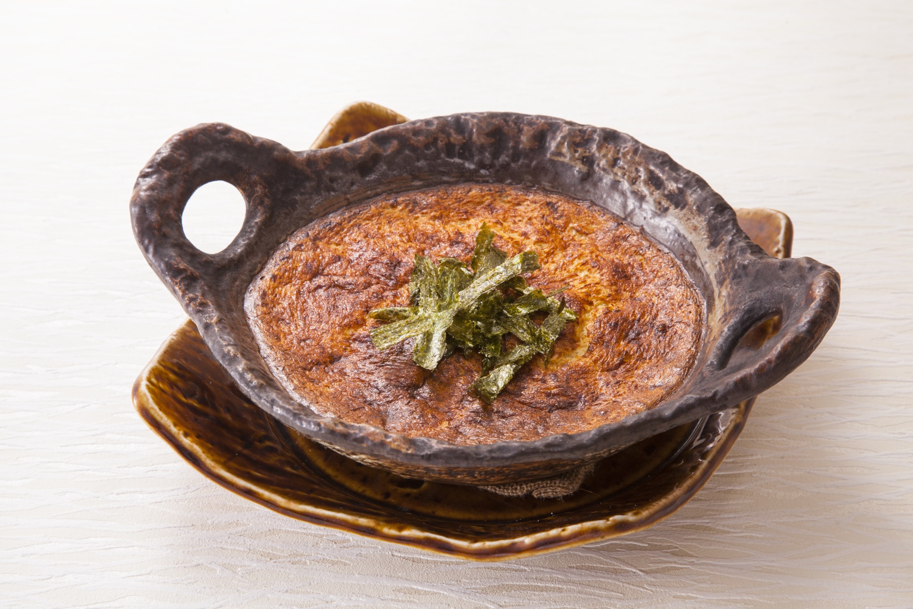 長芋のとろろ オーブン焼き
